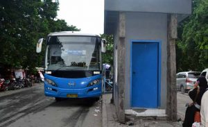 Sistem Tiket Pengelolaan BRT Trans Sidoarjo, PT Perum Damri Rawan Korupsi