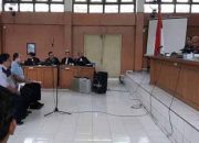 Uang Saku Naik Haji Hasil Korupsi. Mantan Bupati Banyuasin Didakwa Dua Pasal