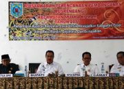 Bupati Buka Musrenbang 2017 Muara Komam