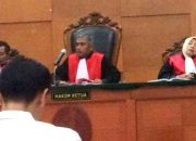 Hakim Diduga Tertidur Saat Sidangkan Kasus Gafatar