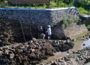 Pengawasan Lemah, Proyek Saluran Air Rp 4,563 Milyar Dikerjakan Asal-Asalan