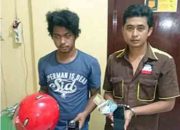 Dua Kawanan Jambret Hp, Dibekuk Polres Mojokerto
