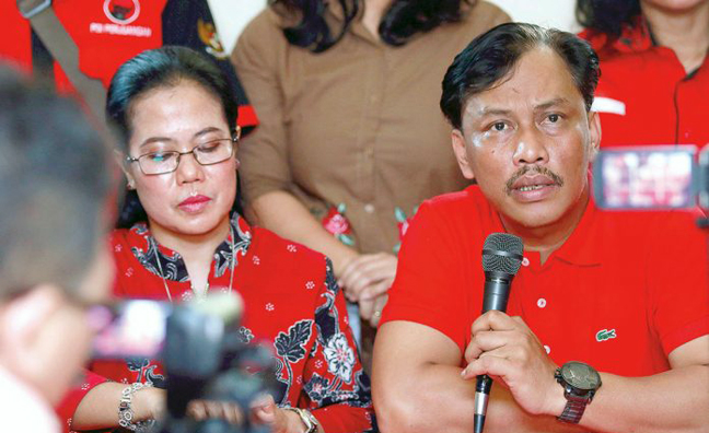 Jadi Tersangka KPK, Ketua DPRD Kota Malang Mengundurkan Diri