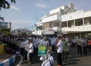 Mahasiswa Jombang, Protes Pembantaian Muslim Rohingya