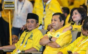 Ketua GMPG: Lebih Baik Novanto Mundur Dari Jabatan Ketum Golkar