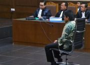Terima Suap Proyek Jalan ? Mantan Anggota Komisi V DPR RI Dituntut 12 Tahun Penjara