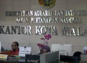 Dua Oknum Pejabat BPN Malang Terjaring OTT Saber Pungli Mabes Polri