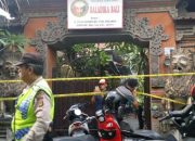 Polisi Gerebek Rumah Wakil Ketua DPRD Bali, Ditemukan Sabu Dan Airsoftgun