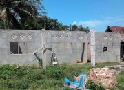 Proyek Paud Dibiayai Dana Desa 2016, Di Muara enim Mangkrak