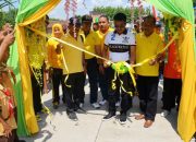 Bupati Jombang Resmikan Jalan Alternatif Penghubung Kecamatan Kabuh – Kudu