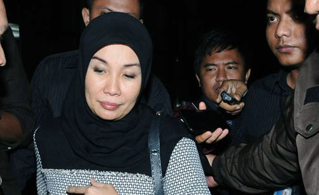 Suami Ditahan KPK, Sekda Jombang Dikabarkan Mundur Dari Bursa Cabub Nganjuk 2018