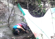 Polisi Madiun Berhasil Uangkap Identitas Mayat Wanita Yang Mulutnya Dilakban