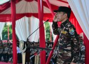 Presiden Jokowi Pimpin Apel Kebangsaan Bela Negara FKPPI Di Lapangan Monas