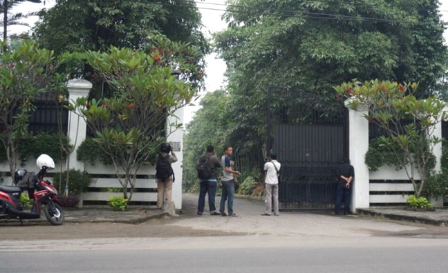 Kantor Pemenang Lelang Di ULP Jombang Rp 4,332 M Ternyata Rumah Sekda Kab Jombang
