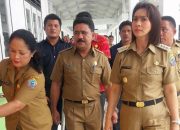 Pelesir Keluar Negri Tampa Izin, Bupati Talaud Dinonaktifkan