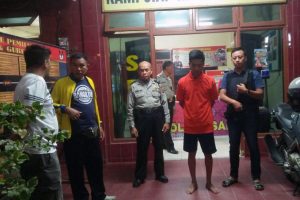 Cabuli Konsumen Debt Collector Di Palembang Ditangkap Polisi
