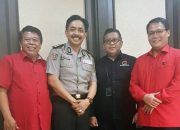 Nama Kombes Pol Syafi’in,  Muncul di Pilkada Jombang, Ini Respons Kader PDIP ?