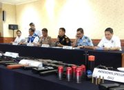 Petugas Bea Cukai Soetta Amankan 109 Airsoft gun, Seorang Penumpang Ditangkap