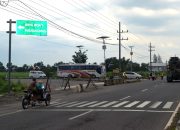 Ring Road Mojoagung Sejak 2015, Hingga Kini Belum Diresmikan