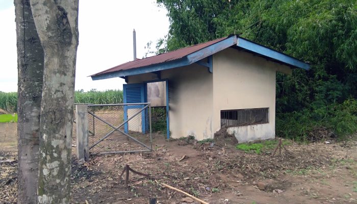 Proyek Sumur Pompa, Mubazir Sejak Dibangun Tidak Pernah Digunakan