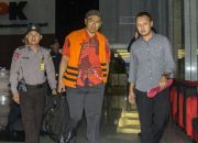 Penyuap Dirjen Hubla Cuman Dituntut 4 Tahun Penjara