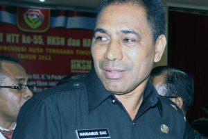 OTT KPK, Bupati Ngada NTT Marianus Sae, Ditangkap KPK