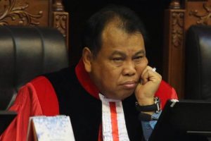 Menangkan Hak Angket DPR Atas KPK, 54 Guru Besar Desak Arief Hidayat Mundur Dari MK