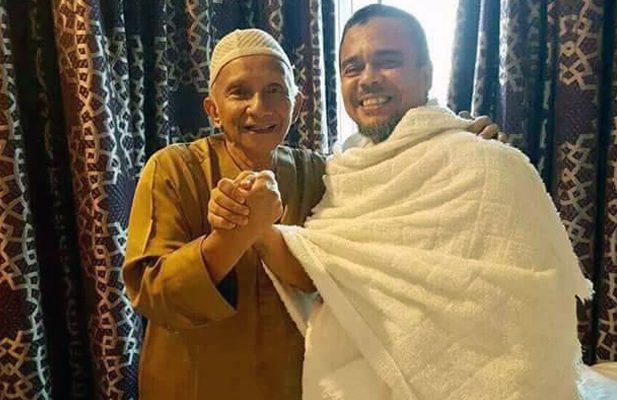 Ditjen Imigrasi Bakal Serahkah Rizieq Ke Polri Jika Pulang