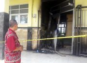 Sakit Hati Pada Kesek, Guru SMAN Nekat Bakar Sekolah