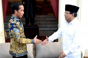 Tolak Wacana Duet Jokowi-Prabowo, Gerindra Tegaskan Prabowo Jadi Capres