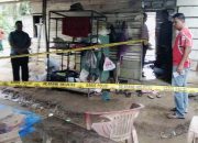 Diduga Stres Akibat Himpitan Ekonomi, Suami Bacok Istri Hingga Tewas