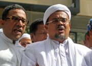 Presidium Alumni 212 Minta Rizieq Bersikap Kesatria Hadapi Proses Hukum Seperti Ahok