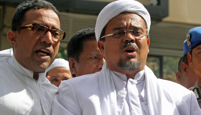 Presidium Alumni 212 Minta Rizieq Bersikap Kesatria Hadapi Proses Hukum Seperti Ahok