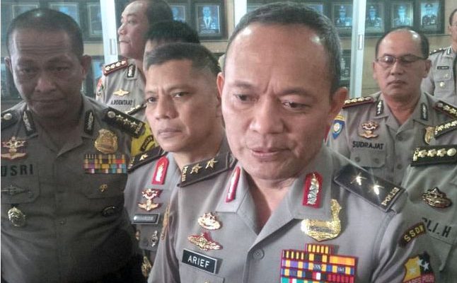 Polri Tolak Sebutan Nganggur Terhadap Perwira di Jabatan Fungsional