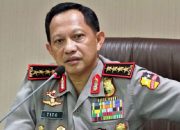 Tito Pusing, Karna Banyak Calon Jenderal Polisi Nganggur