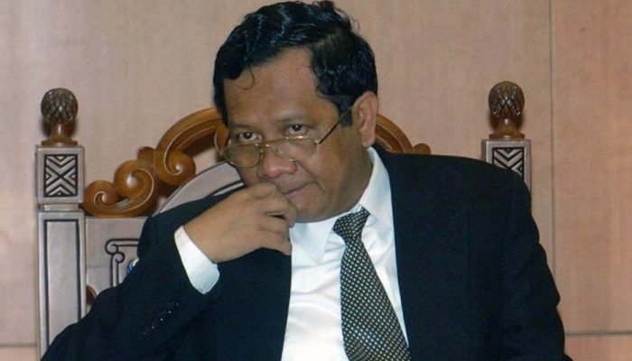 Peneliti ICW Sebut Mahfud MD Sangat Cocok Jadi Cawapres Jokowi