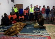 Seorang Nenek Tewas Hanyut di Sungai Andong Ngawi