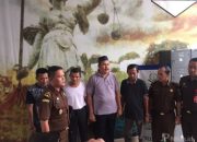 Kejari Lamsel Tahan 3 Oknum Pegawai Dishub, Terkait Korupsi Proyek Kapal