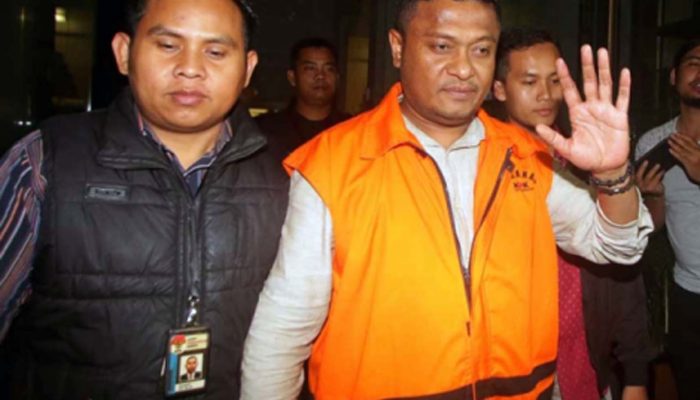 KPK Tetapkan Bupati Buton Selatan sebagai Tersangka Suap Proyek