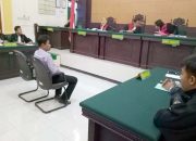 Terbukti Bersalah Kadis PMPTSP Pemkot Mojokerto Divonis Hukuman Percobaan