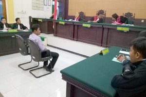 Terbukti Bersalah Kadis PMPTSP Pemkot Mojokerto Divonis Hukuman Percobaan