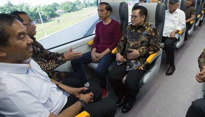Pengamat : Ulama NU Tetap Jokowi, Meski  Cak Imin Tak Jadi Cawapres