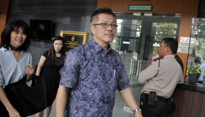 Bos PT Menara Agung Perkasa, Penyuap Bupati Hulu Sungai Tengah Divonis 2 Tahun Penjara