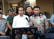 Ledakan Bom Surabaya, Jokowi : Ini Tindakan Biadab
