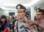 Bawa Sabu 12 Kg, Wadir Narkoba Polda Kalbar Dicopot