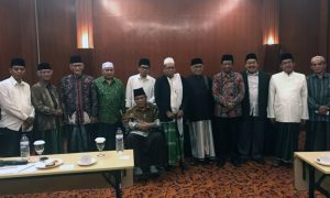 Pilpres 2019 : Ikatan Gus-Gus Indonesia Dukung Jokowi-Mahfud MD