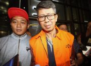 4 Bulan Menjabat Kalapas Sukamiskin Ditangkap KPK
