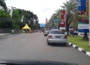 Pungutan Biaya Masuk JSC Palembang Dikeluhkan Masyarakat