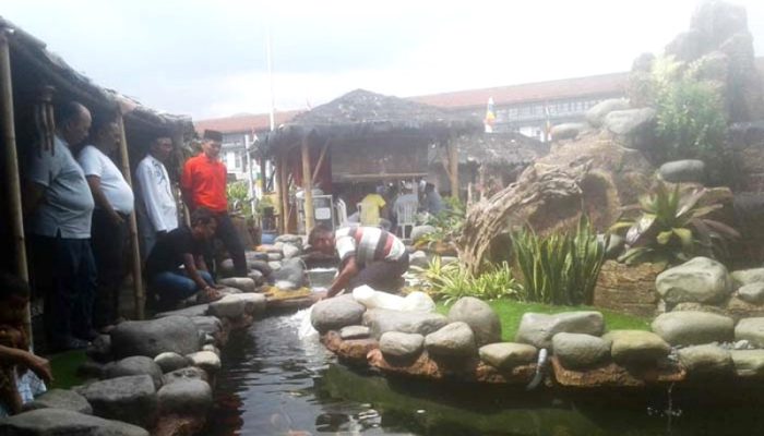 32 Saung Mewah Milik Koruptor Di Lapas Sukamiskin Dibongkar