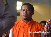 Perantara Suap Bupati Hulu Sungai Tengah Divonis 4,5 Tahun Penjara